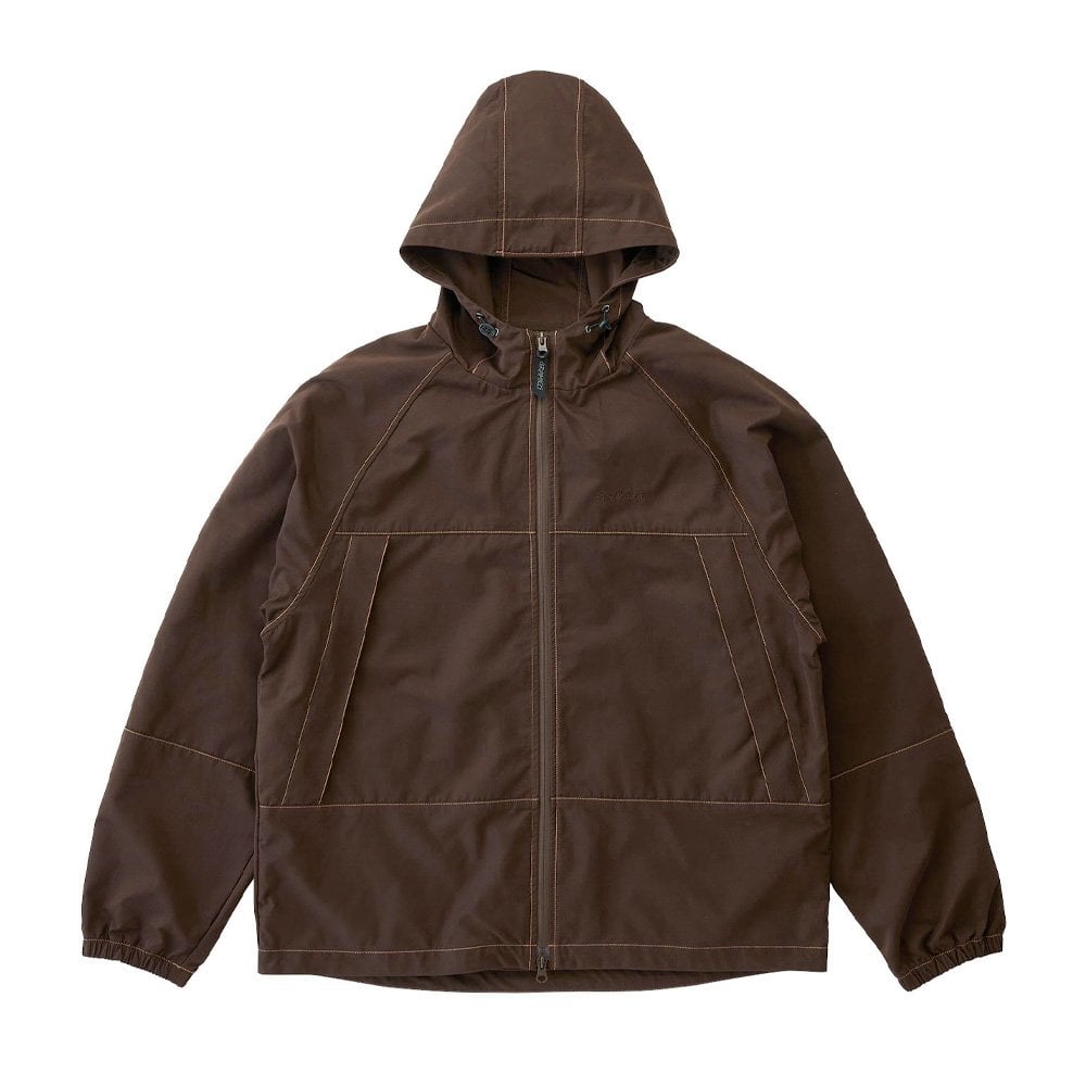 Salem Hooded Jacket