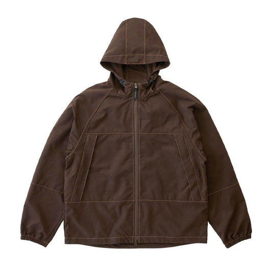 Salem Hooded Jacket