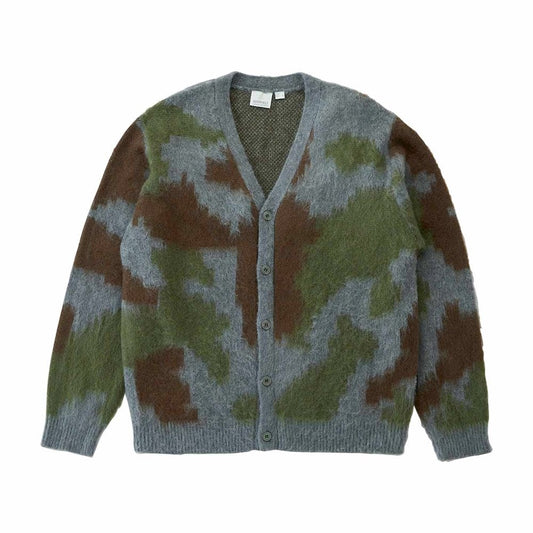 Mohair Cardigan
