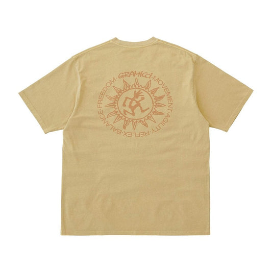 Sun Tee - Mustard Pigment
