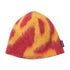 Mohair Burly Runningman Beanie - Burnt Orange