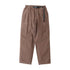 Japanese Slub Denim Pant - Amber