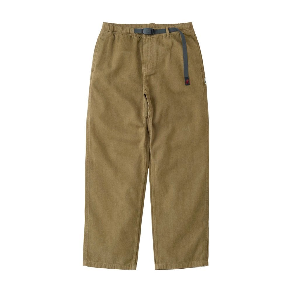 Hemp Gramicci Pant Straight Fit - Seafoam