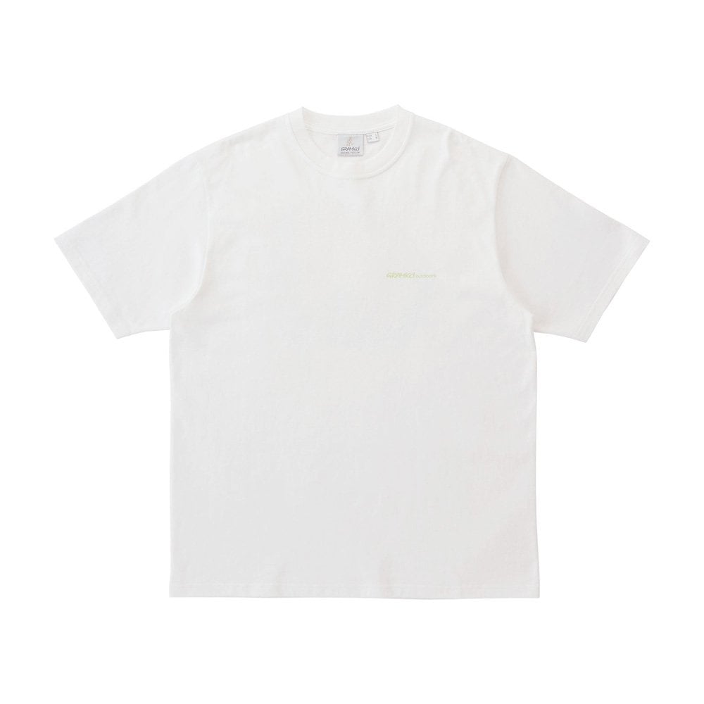 Hurricane Tee - White