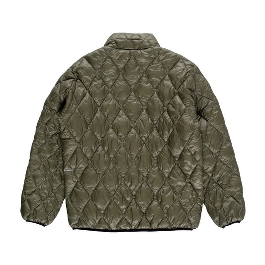 Quilted Reversible Jacket