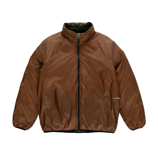 Quilted Reversible Jacket