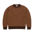 Knitted Logo Crewneck