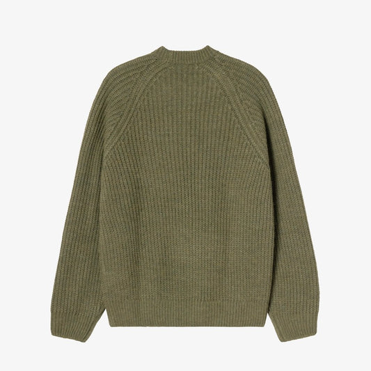 Firth Sweater - Opuntia