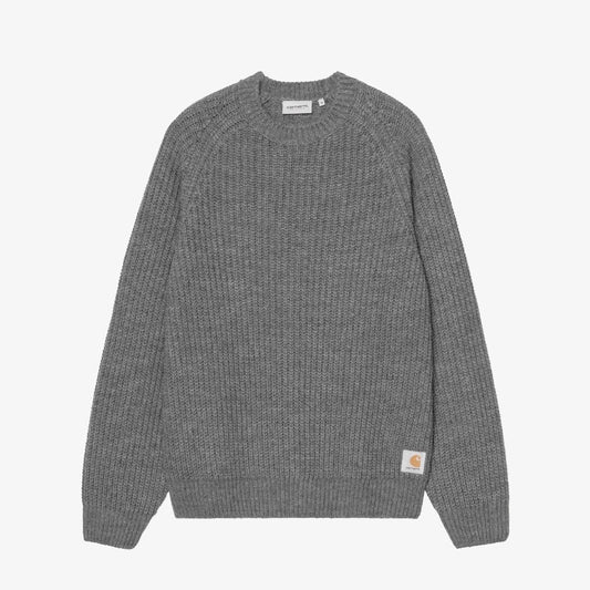 Firth Sweater - Porphyry