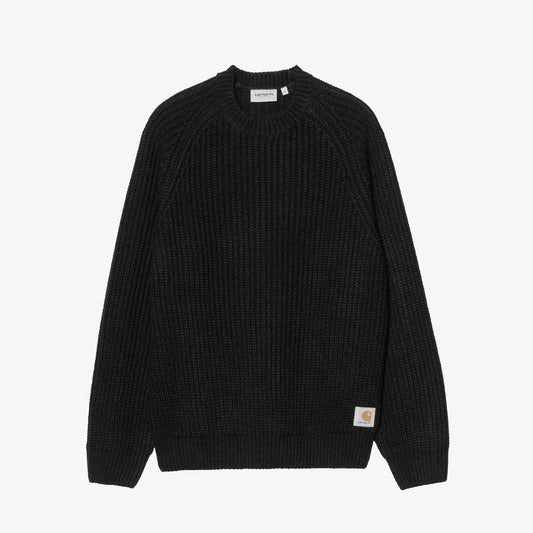 Firth Sweater - Black