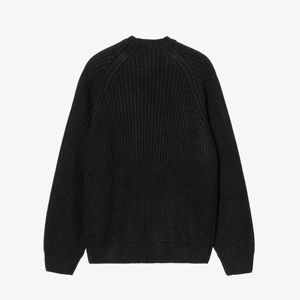Firth Sweater - Black