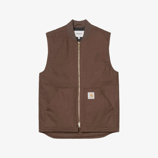 Classic Vest - Tobacco Rigid