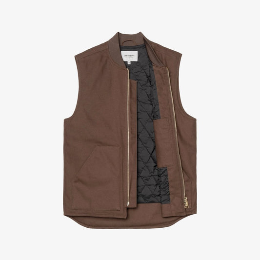 Classic Vest - Tobacco Rigid