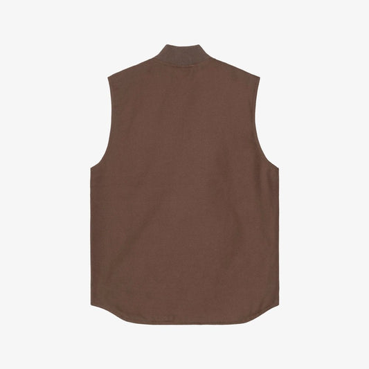 Classic Vest - Tobacco Rigid