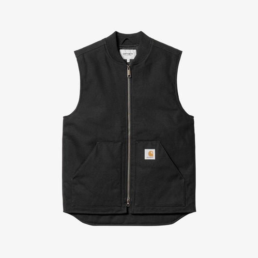 Classic Vest - Black Rigid
