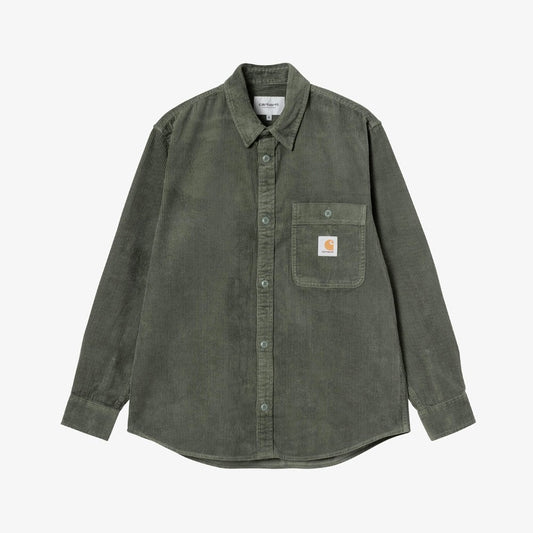 L/S Flint Shirt - Opuntia