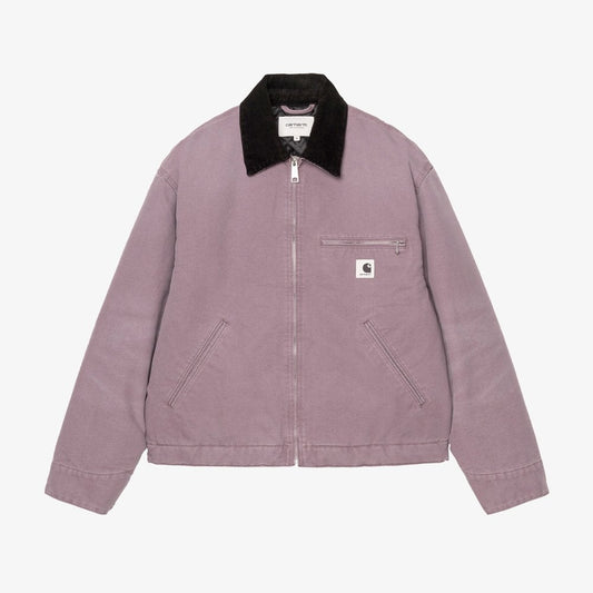 W' OG Detroit Jacket - Phlox / Black