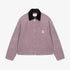 W' OG Detroit Jacket - Phlox / Black