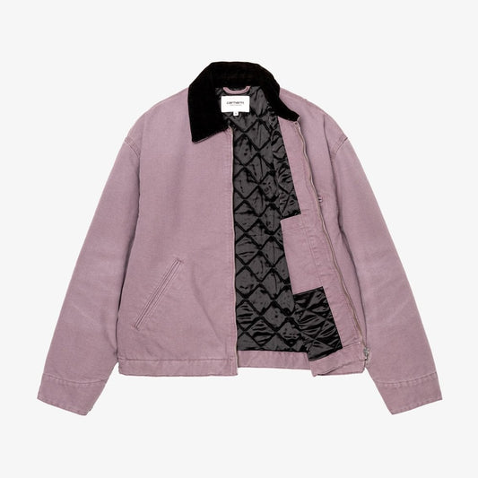 W' OG Detroit Jacket - Phlox / Black