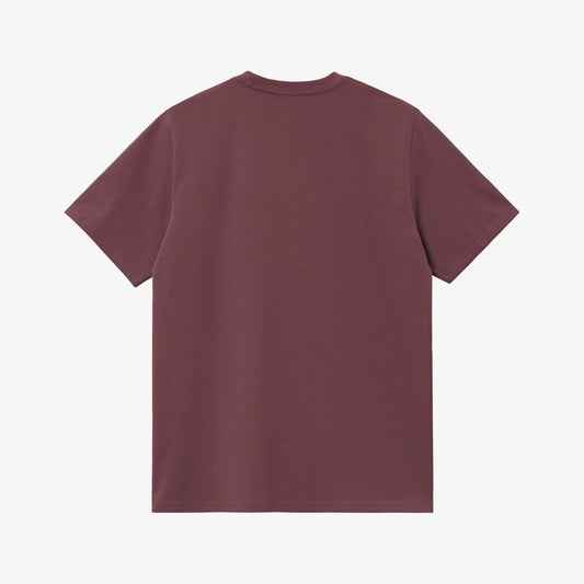 S/S American Script T-shirt - Rondo