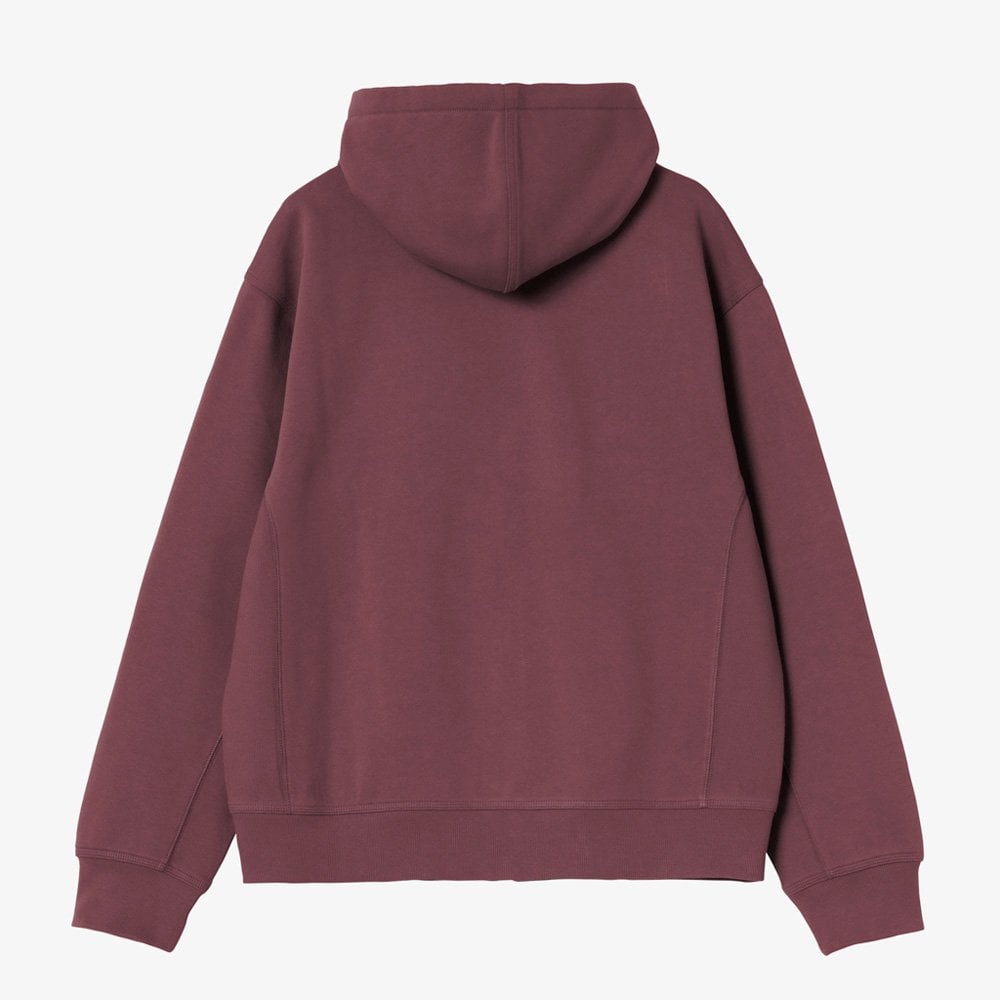 Hooded American Script Jacket - Rondo