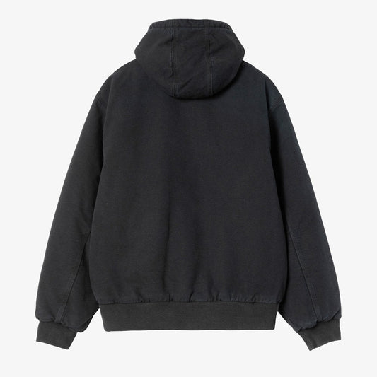 OG Active Jacket - Black, Stone Canvas