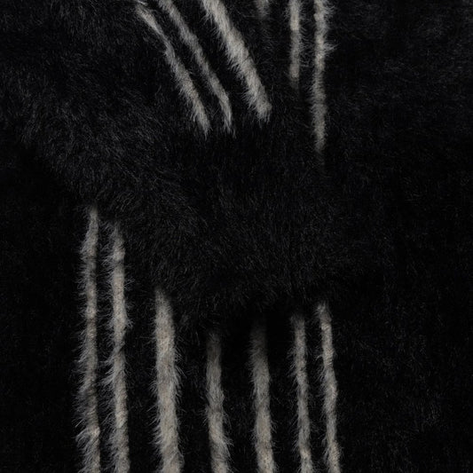 Oversized Chenille Column Knit Cardigan