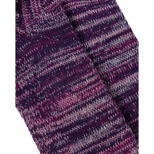 Premium Gothic Rib Sock