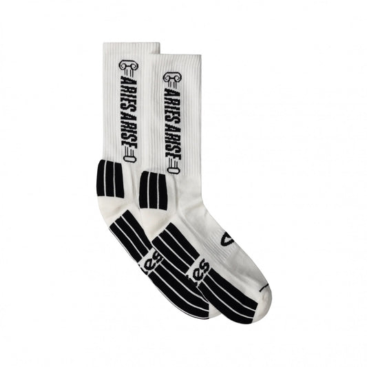 Column Sock - White