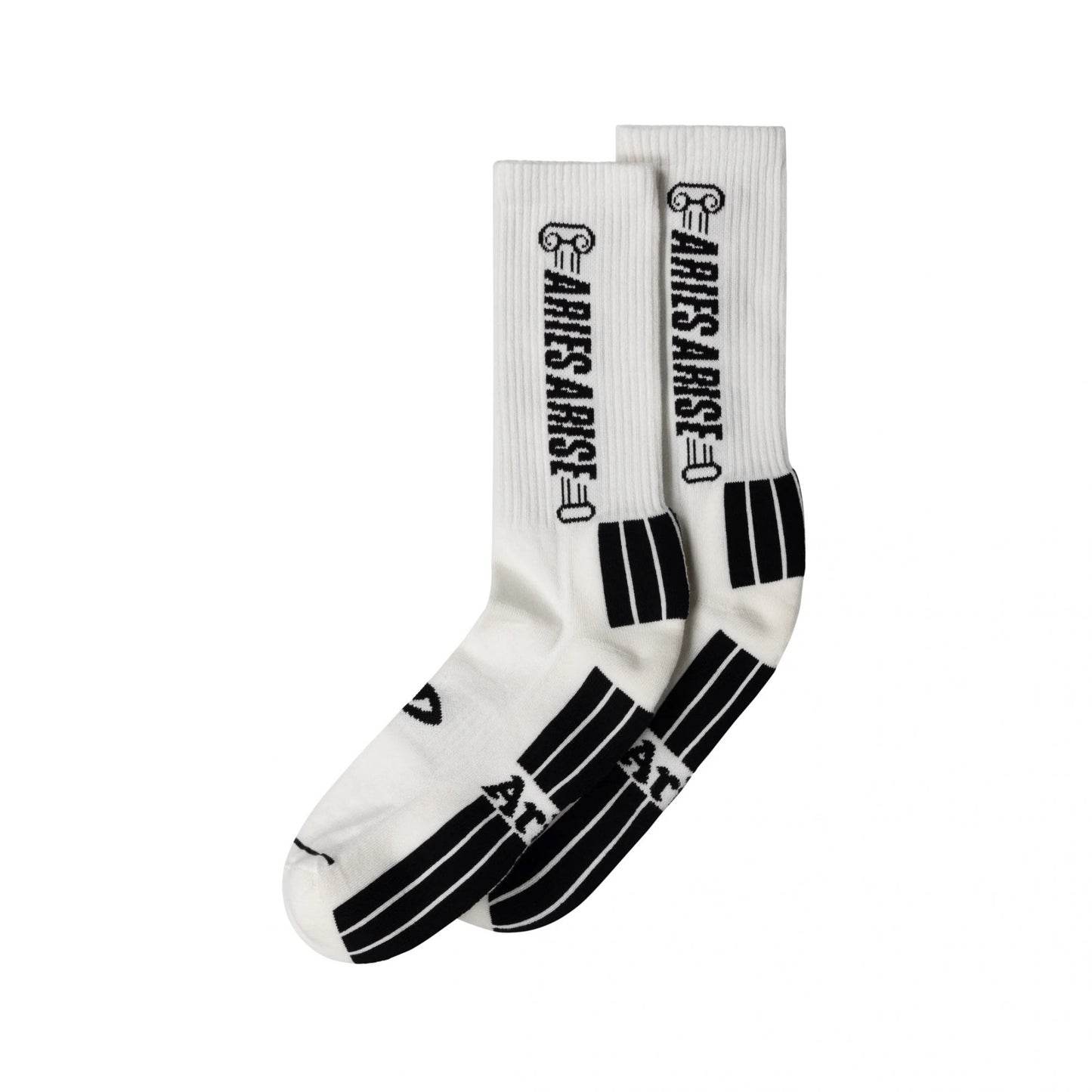 Column Sock - White