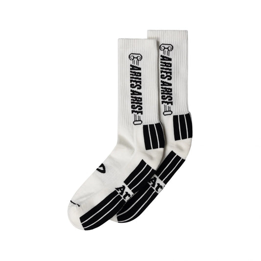 Column Sock - White
