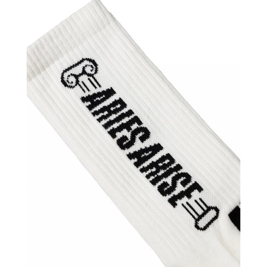 Column Sock - White