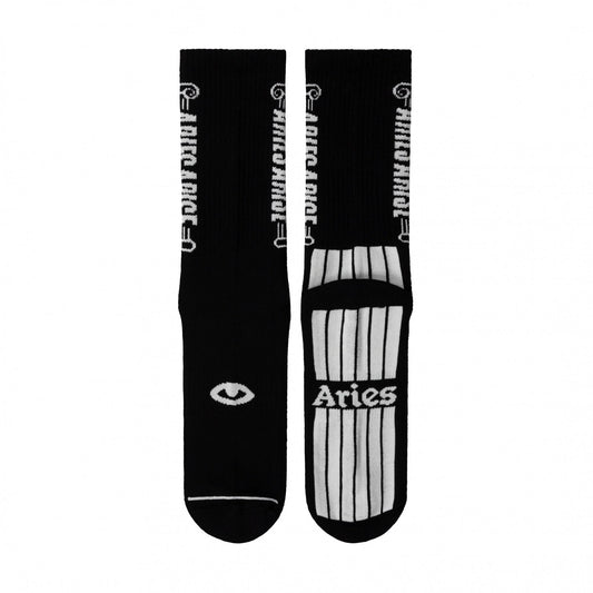 Column Sock - Black