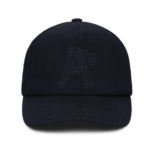 Wool Column A Cap
