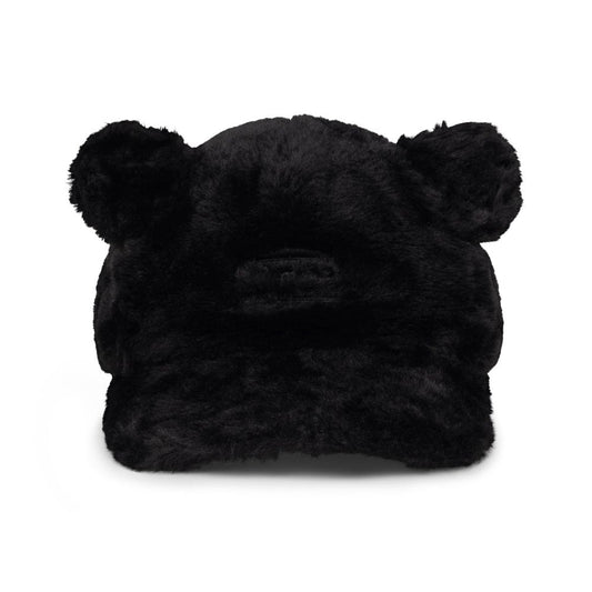 Temple Fluffy Ear Cap