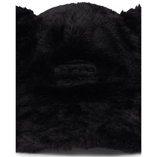 Temple Fluffy Ear Cap