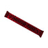J'Adoro Aries Leopard Scarf - Red