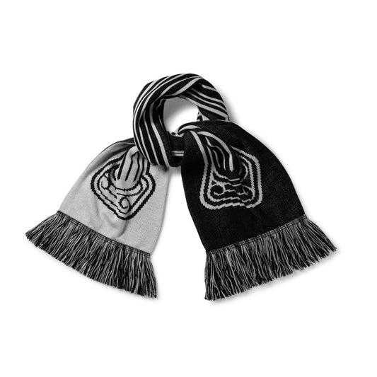 Column Scarf - Black