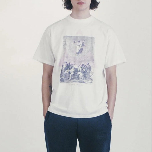 Faded Beam Me Up Daddy Ss Tee