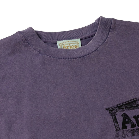 Aged Ancient Temple Ss Tee