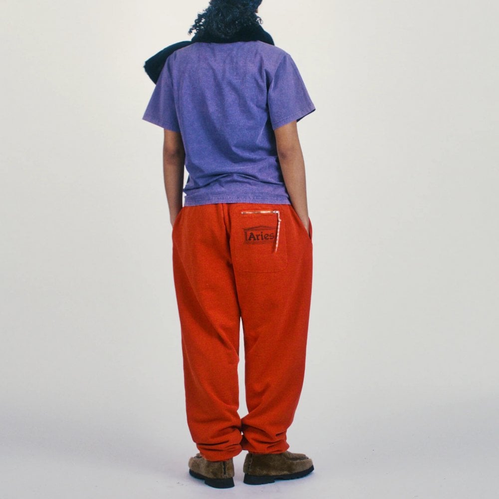 Aged Ancient Temple Ss Tee