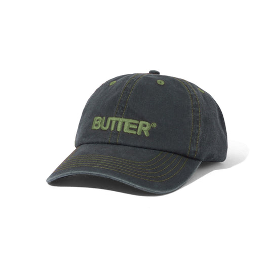 Rounded Logo 6 Panel Cap
