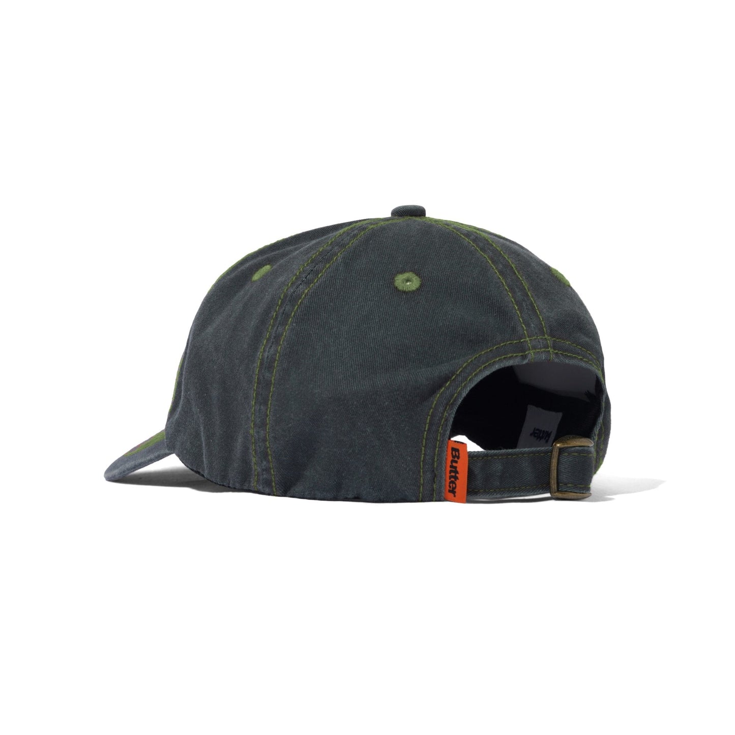 Rounded Logo 6 Panel Cap