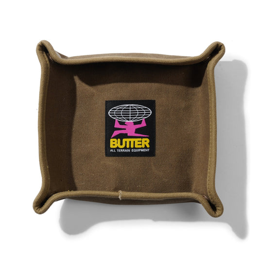 Canvas Tray