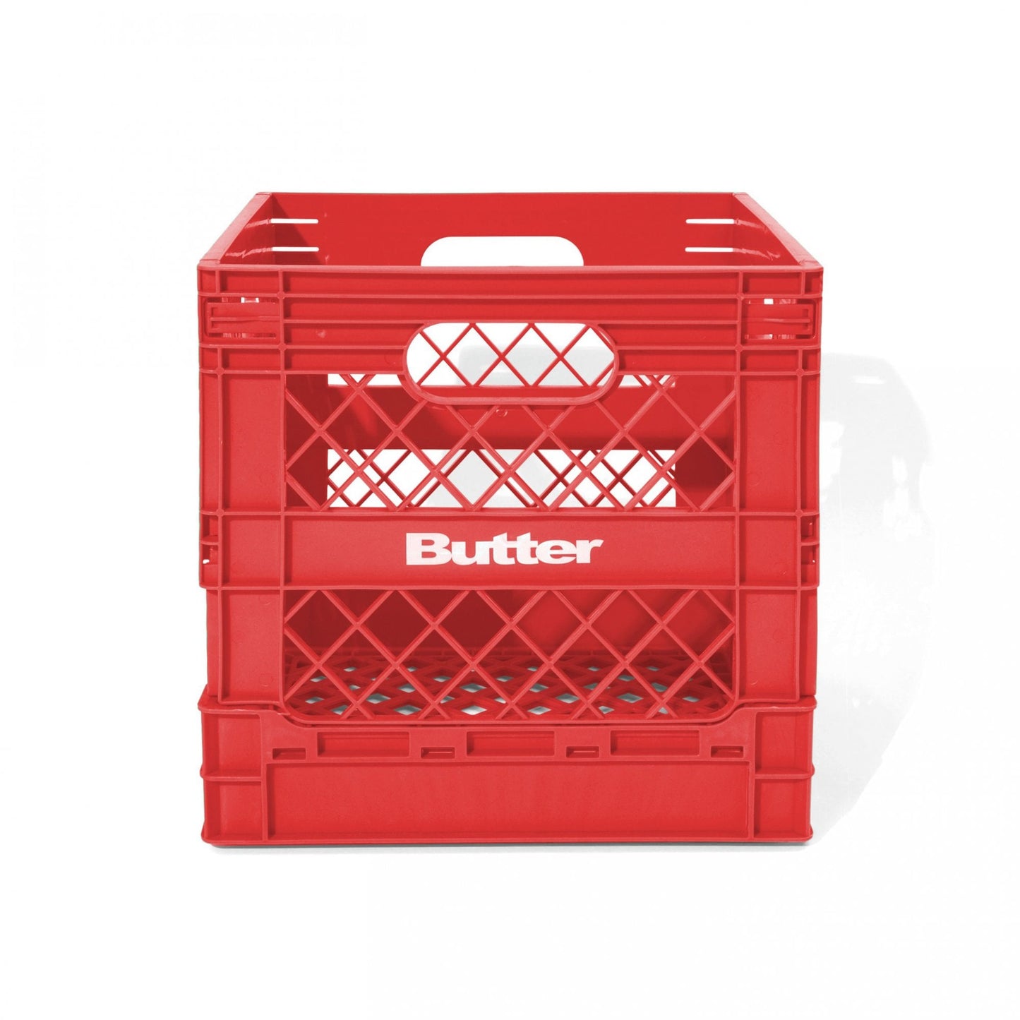 Collapsable Record Crate