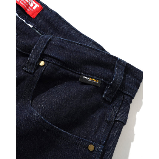Santosuosso Denim Jeans, Cordura Denim