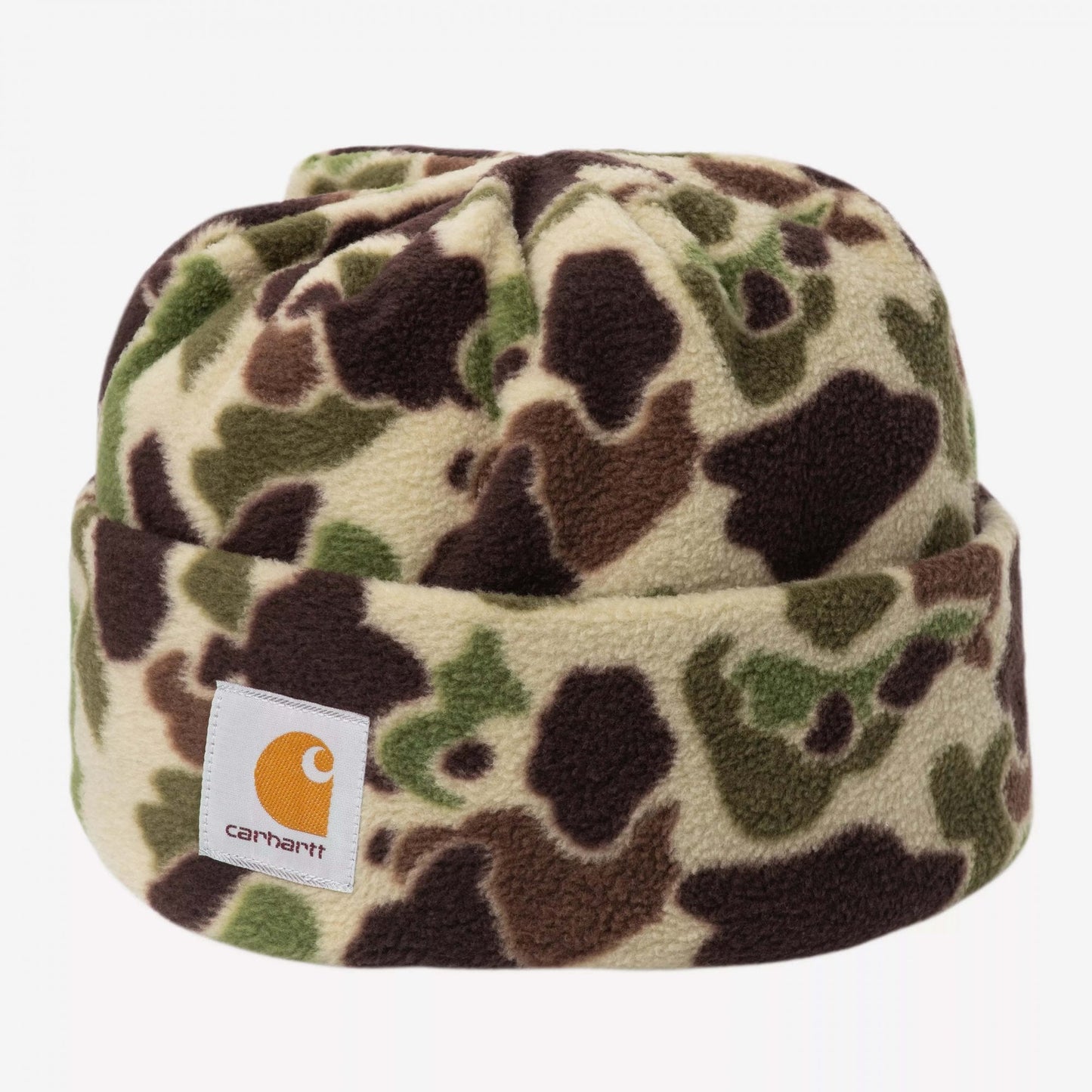 Expedition Beanie - Camo Duck, Green