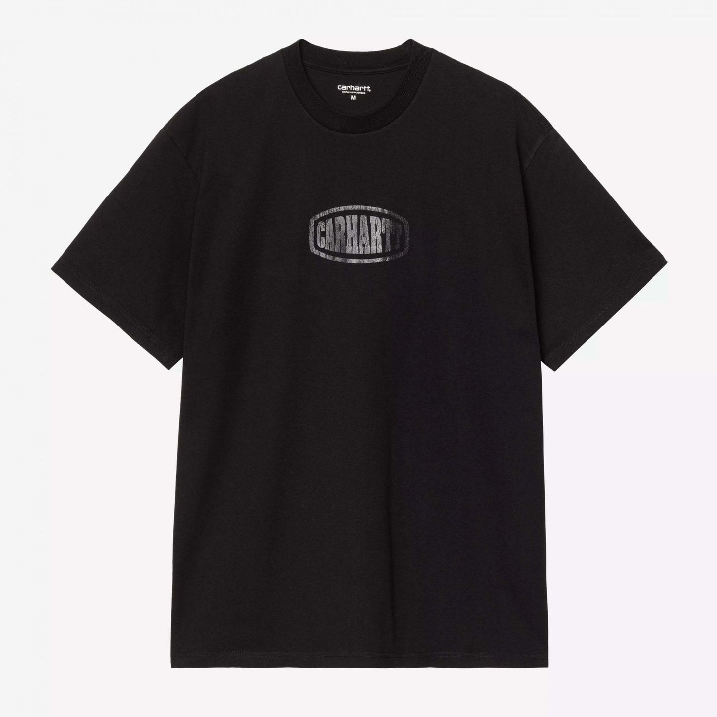 S/s Four Star T-shirt - Black