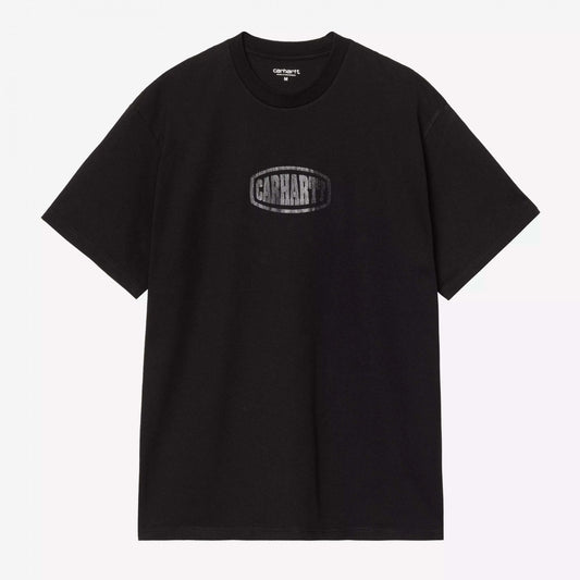 S/s Four Star T-shirt - Black