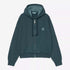 W' Hooded Nelson Sweat - Deep Lagoon